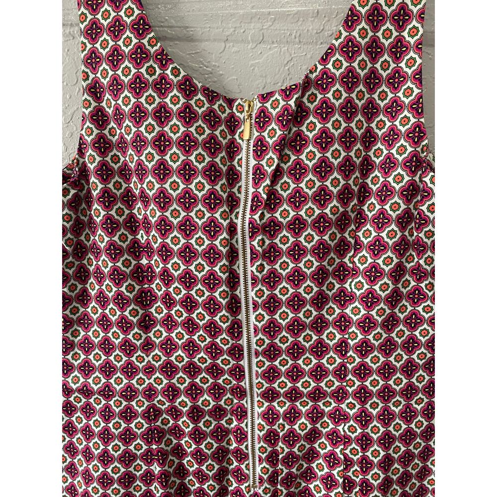 Laundry By Design Geometric Shift Sleeveless Dres… - image 5